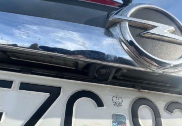 Opel Insignia I Sports Tourer Facelifting 2.0 CDTI BiTurbo ECOTEC 195KM 2014 Opel Insignia Opel Insignia 2.0 Diesel 195KM, zdjęcie 11