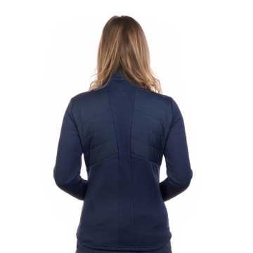 Женская толстовка FISCHER Tux II Blue Nights 2023 р. 38