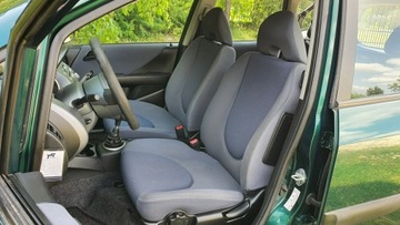 Honda Jazz II 1.4 83KM 2002 Honda Jazz 1.4 16v 83KM # Klima # Serwisowana do, zdjęcie 5