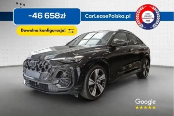 Audi Q5 III 2026 Audi Q5 Matrix LED Polski Salon S line Dowolna Konfiguracja 2.0 204KM