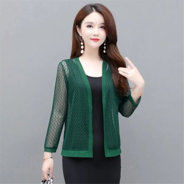 Long Sleeve Summer Sun Protection Clothing Women L