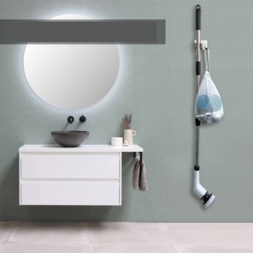 ЭЛЕКТРИЧЕСКАЯ ВРАЩАЮЩАЯСЯ ЩЕТКА ДЛЯ ЧИСТКИ КУХНИ И ВАННОЙ КОМНАТЫ 9 В 1 НАБОР