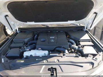 Lexus GX 2024 Lexus GX 550 2024 3.4l 3.4 Benzyna 349KM, zdjęcie 7