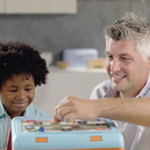 CLEMENTONI EDUCATIONAL CUBUE 10 обучающих игр