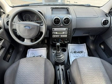 Ford Fusion 1.4 Duratec 80KM 2003 Ford Fusion Pisemna Gwarancja 12 miesięcy, zdjęcie 7