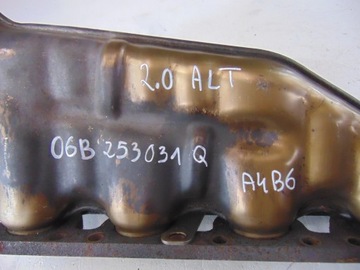 AUDI OE 06B253031Q KOLEKTOR VÝFUKOVÝ