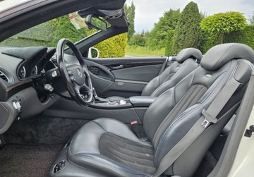 Mercedes SL R230 2004 Mercedes-Benz SL SL- AMG 500 KM, V8 Kompresor,Polecam 5.4 Benzyna 500KM, zdjęcie 6
