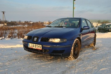 Seat Toledo II 1.9 TDI 110KM 2000