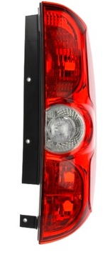 LAMPA STOP TYLNA Prawa zewnętrzna OPEL COMBO 2011- Klapa