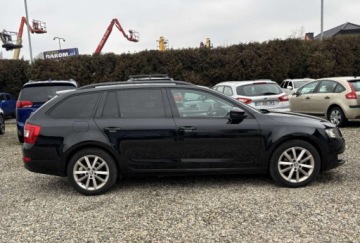 Skoda Octavia II Kombi Facelifting 1.2 TSI 105KM 2013 Skoda Octavia krajowy 1.2 Benzyna 105KM, zdjęcie 5