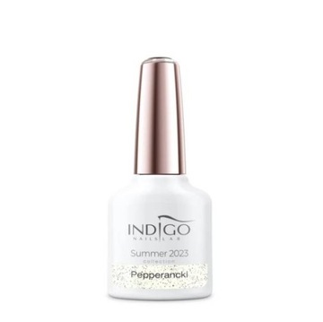 Indigo lakier hybrydowy Pepperancki 7ml