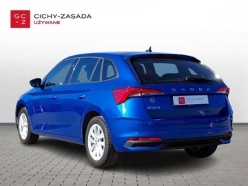 Skoda Scala Hatchback Facelifting 1.0 TSI 115KM 2025 Skoda Scala Selection 1.0TSI 115KM Serwis ASO Salon PL FV23, zdjęcie 2