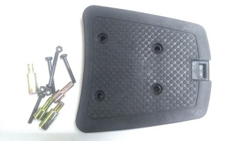 BAGAŻNIK PŁYTA KUFER ZAŚLEPKA PIAGGIO VELOFAX