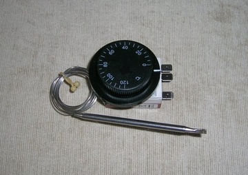 Термостат капиллярный 0+120°C Универсальный