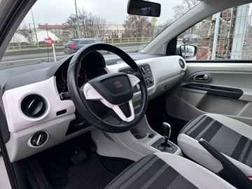 Seat Mii Hatchback 5d 1.0 75KM 2013 SEAT MII 1.0 MPI 75 KM AUTOMAT!!! * KLIMA * Grzane fotele* ASG*GWARANCJA 12, zdjęcie 8