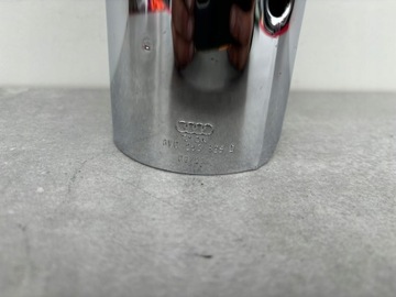 AUDI A3 8V NOVÁ KONCOVKA VÝFUKOVÝ TRUBKA 8V0253825D K134/674