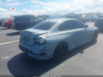 BMW Seria 2 F74 2025 BMW Seria 2 M240 I XDRIVE, 2025 3.0 Benzyna 382KM, zdjęcie 4