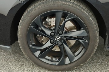 Opel Astra J GTC 1.6 Turbo ECOTEC 200KM 2017 Opel Astra 1.6 T, Salon Polska, Serwis ASO, Klima, zdjęcie 11