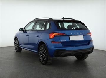 Skoda Kamiq Crossover Facelifting 1.0 TSI 115KM 2024 Skoda Kamiq 1.0 TSI, Salon Polska, 1. Właściciel, zdjęcie 3