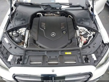 Mercedes Klasa S W223/V223 2021 Mercedes-Benz Klasa S 580 4Matic 2021 4.0l 4.0 Benzyna 496KM, zdjęcie 8