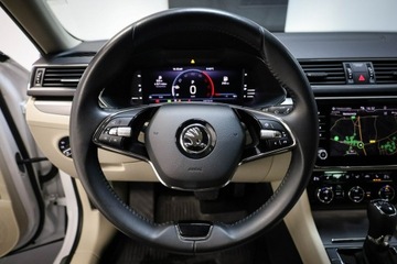 Skoda Superb III Liftback Facelifting 2.0 TDI SCR 200KM 2021 Škoda Superb Skoda Superb 200KM*Style*Salon, zdjęcie 16