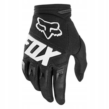 FOX DIRTPAW rękawiczki motocyklowe Quad enduro
