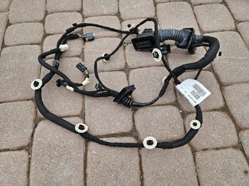 INSTALACE DVEŘE ZADNÍ LEVÝ SVAZEK OPEL ASTRA L 6 VI 9847126780