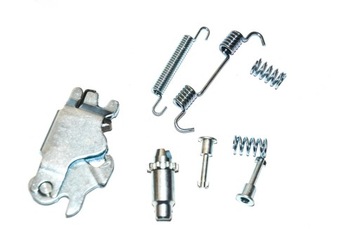Zestaw naprawczy szczęk BMW E39 E46 E53 E60 E61