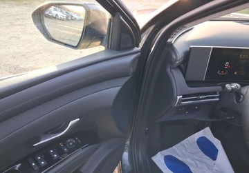 Hyundai Tucson IV SUV Facelifting 1.6 T-GDI 48V 160KM 2025 Hyundai Tucson 1.6 T-GDI 160KM Smart Led automat.DCT 8 tys km dealer H, zdjęcie 9