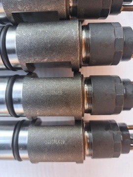 КОМПЛЕКТ ИНЖЕКТОРОВ IVECO STRALIS 5801906153