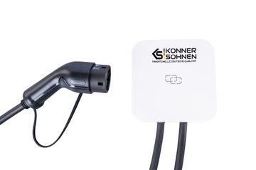 Stacja ładowania samochodów elektrycznych KS P32/1