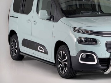 OCHRANNÝ RÁM BOČNÍ TOYOTA PROACE CITY VERSO 2018+