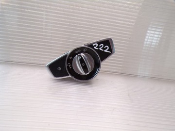 WŁĄCZNIK PRZEŁĄCZNIK ŚWIATEŁ MERCEDES W222 S KLASA 2229050200
