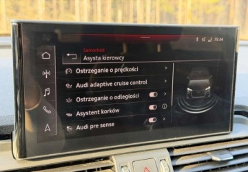 Audi Q5 II 2023 Audi Q5 Audi Q5 2.0T Quattro S-line Bang Olufsen 2.0 Hybryda 204KM, zdjęcie 23