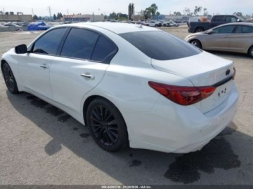 Infiniti Q50 II 2024 Infiniti Q50 Luxe 2024 3.0 Benzyna 300KM, zdjęcie 3