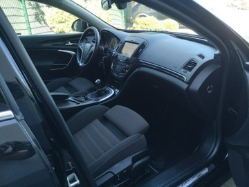 Opel Insignia I Country Tourer 2.0 CDTI Ecotec 170KM 2016 Opel Insignia 2.0 CDTI 170KM Klimatronik Led, zdjęcie 22