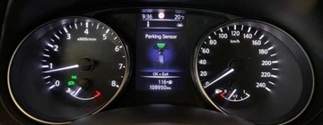 Nissan Qashqai II Crossover Facelifting 1.6 DiG-T 163KM 2018 Nissan Qashqai Bezwypadkowy Pierwszy Wl. Salon Polska FV 23 R CARS Warszawa, zdjęcie 9