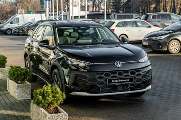 Volkswagen T-Roc I SUV Facelifting 1.5 TSI ACT 150KM 2026 Volkswagen T-Roc Life 1.5 eTSI 150 KM DSG, zdjęcie 3