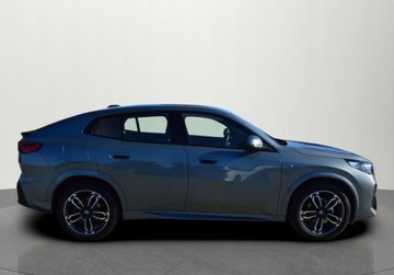 BMW X2 U10 SUV 2.0 18d 150KM 2025 BMW X2 18d 150 KM sDrive Led ACC Ambiente Navi Kamera Salon Polska Serwis, zdjęcie 9