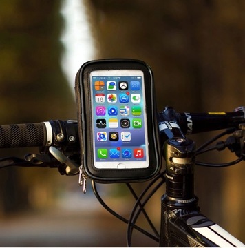 ЧЕХОЛ ДЛЯ МОТОЦИКЛА ДЕРЖАТЕЛЬ ДЛЯ СМАРТФОНА B8W