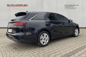 Kia Ceed III Kombi Facelifting 1.5 T-GDI 160KM 2024 Kia Ceed Automat 1,5 T M 160 KM Salon PL 1.5 Benzyna 160KM, zdjęcie 4