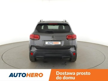 Citroen C5 Aircross SUV Plug-In 1.6 PureTech 225KM 2021 Citroen C5 Aircross 1.6 PHEV Automat Shine Navi, zdjęcie 5