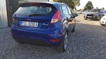 Ford Fiesta VII 2016 Ford Fiesta 1.3 BENZYNA 80tys.km. zarejestr., zdjęcie 10