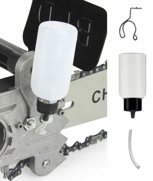 АДАПТЕР НАКРЕПЛЕНИЕ ЦЕПНОЙ ПИЛЫ ДЛЯ УГЛОВОЙ ШЛИФОВАЛЬНОЙ МАШИНЫ РУЧКА КРЕПЛЕНИЯ