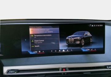 BMW iX SUV 71kWh 326KM 2023 BMW iX BMW iX xDrive40 Fv23 BMW Bonkowscy Elektryczny 326KM, zdjęcie 27