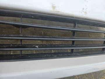 OPEL KARL ZDERZAK PRZÓD GRILL KRATKA