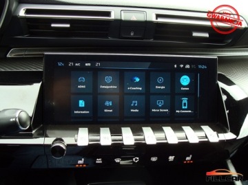 Peugeot 508 II Sedan PHEV Facelifting Hybrid 225 PHEV 225KM 2024 Peugeot 508 1.6 Hybrid 225KM EAT8 Full Led EL. KLAPA LIFT Fra 23 1.6, zdjęcie 22