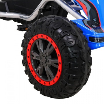 Большой GOKART STRONG Синий