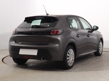 Peugeot 208 II Hatchback 1.2 PureTech 75KM 2023 Peugeot 208 1.2 PureTech, Klima, Tempomat, zdjęcie 4