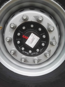 Wskaznik luznej nakretki Checkpoint 33mm